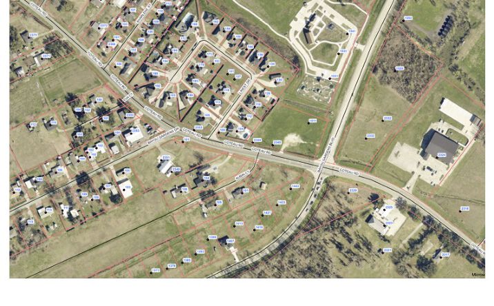 Pictures of Land property located at 2329 Coteau Rd, Houma, LA 70364 for sales - image #1