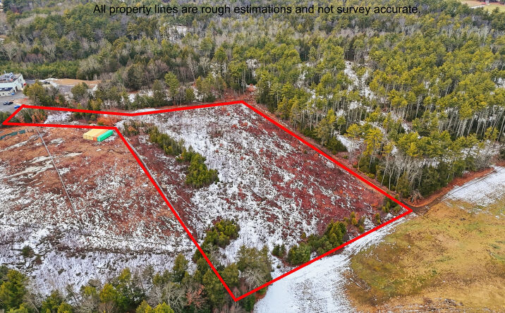Pictures of Land property located at Quabbin Blvd, Orange, MA 01364 for sales - image #1
