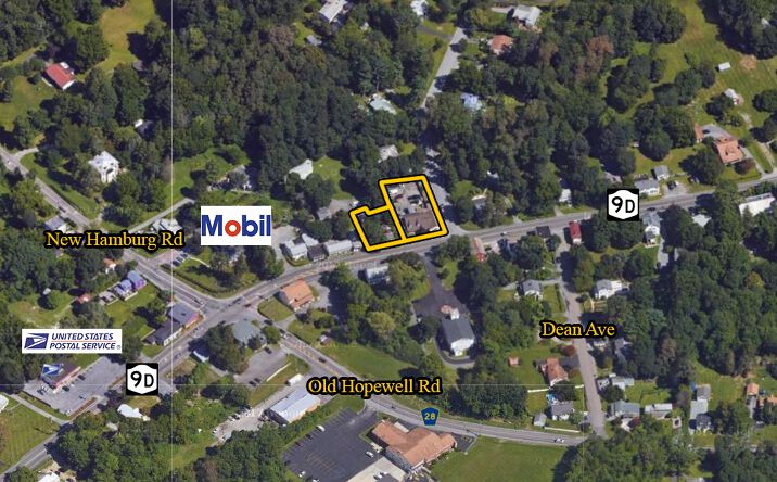 Pictures of Retail property located at 1 Marlorville Rd, Wappingers Falls, NY 12590 for sales - image #1