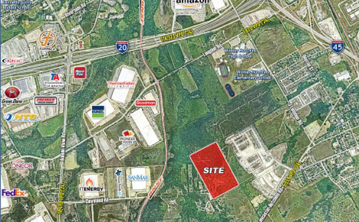 Pictures of Land property located at 5301 Cleveland Rd, Dallas, TX 75241 for sales - image #1