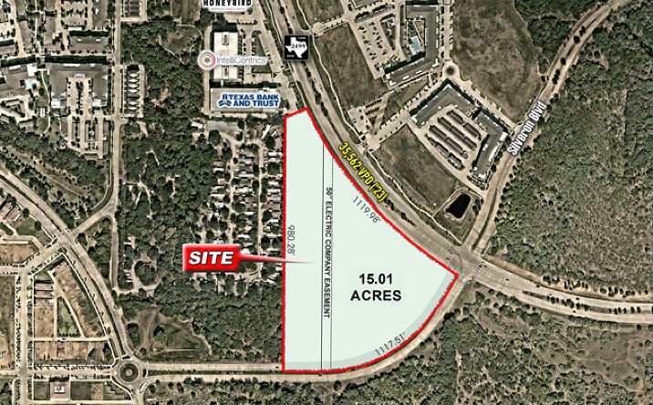 Pictures of Land property located at 601 International Pkwy, Flower Mound, TX 75022 for sales - image #1