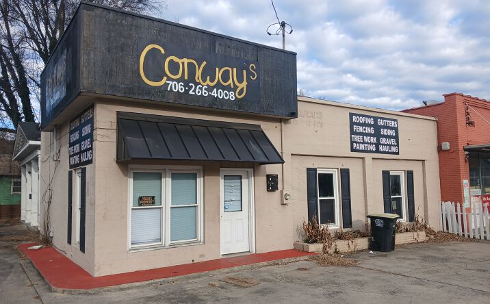 Pictures of Office, Retail property located at 1401 N Broad St, Rome, GA 30161 for sales - image #1