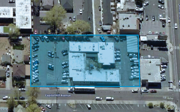 Pictures of Office property located at 350 Capitol Hill Ave, Reno, NV 89502 for sales - image #1
