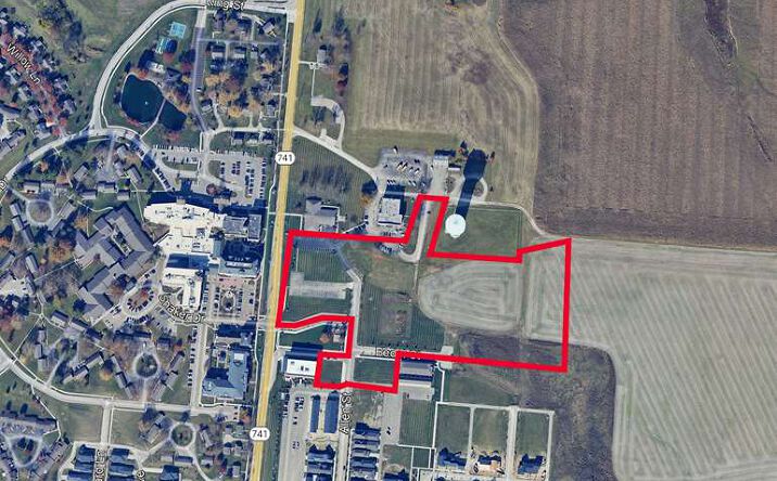 Pictures of Retail, Multifamily, Land property located at 3855 Lower Market St, Lebanon, OH 45036 for sales - image #1