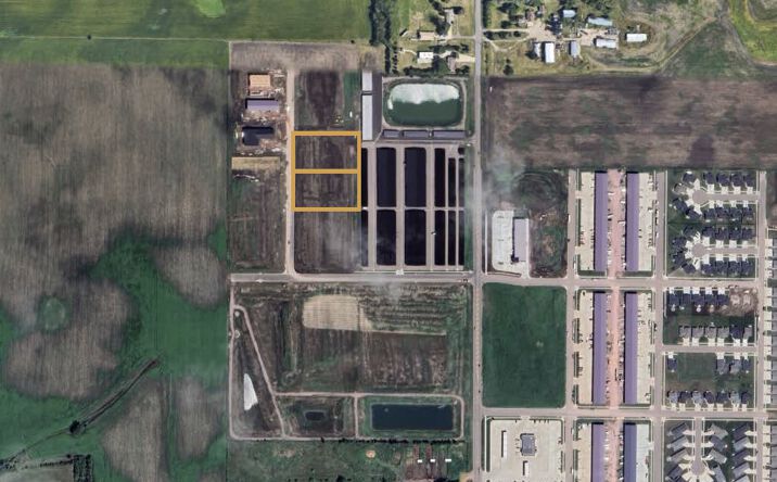 Pictures of Land property located at Flatiron Avenue, Harrisburg, SD 57032 for sales - image #1