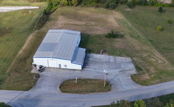Pictures of Industrial, Mixed Use property located at 176 Judge K H Goff Dr, Leitchfield, KY 42754 for sales - image #1