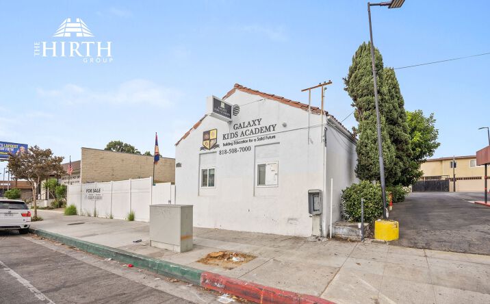 Pictures of Special Purpose property located at 6543 Lankershim Blvd, Los Angeles, CA 91606 for sales - image #1