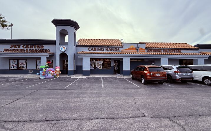 Pictures of Business for Sale property located at 4601 N Rancho Dr, Las Vegas, NV 89130 for sales - image #1
