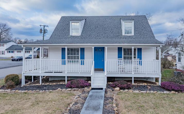 Pictures of Office property located at 1941 Euclid Ave, Bristol, VA 24201 for sales - image #1
