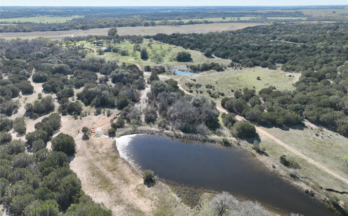 Pictures of Land property located at 9885 County Road 270, Hico, TX 76457 for sales - image #1