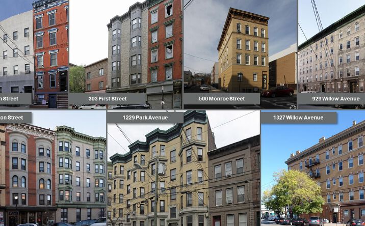 Pictures of Mixed Use, Multifamily property located at 1327 Willow Ave, Hoboken, NJ 07030, 1229 Park Ave, Hoboken, NJ 07030, 1224 Washington St, Hoboken, NJ 07030, 929 Willow Ave, Hoboken, NJ 07030, 500 Monroe St, Hoboken, NJ 07030, 303 1st St, Hoboken, NJ 07030, 216 Jefferson St, Hoboken, NJ 07030 for sales - image #1
