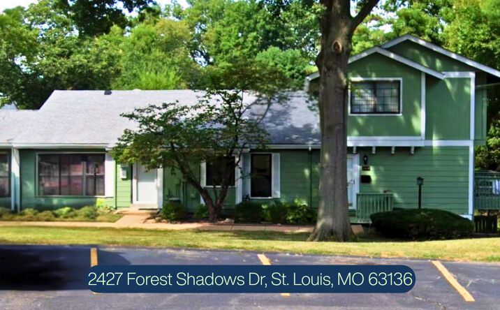 Pictures of Multifamily property located at 6466 White Cap Ln, Florissant, MO 63033, 6120 Quiet Lake Ct, St. Louis, MO 63135, 12114 Natural Bridge Rd, Bridgeton, MO 63044, 11229 Sugartrail Dr, St. Louis, MO 63136, 11024 Sugartrail Dr, St. Louis, MO 63136, 11032 Sugartrail Dr, St. Louis, MO 63136, 8724 Santa Bella Dr, Hazelwood, MO 63042, 8736 Santa Bella Dr, Hazelwood, MO 63042, 8732 Santa Bella Dr, Hazelwood, MO 63042, 7431 Hazelcrest Dr, Hazelwood, MO 63042, 7522 Hazelcrest Dr, Hazelwood, MO 63042, 7727 Hazelcrest Dr, Hazelwood, MO 63042, 7601 Hazelcrest Dr, Hazelwood, MO 63042, 7636 Hazelcrest Dr, Hazelwood, MO 63042, 11149 Whispering Oaks Dr, St. Louis, MO 63136, 11127 Whispering Oaks Dr, St. Louis, MO 63136 for sales - image #1