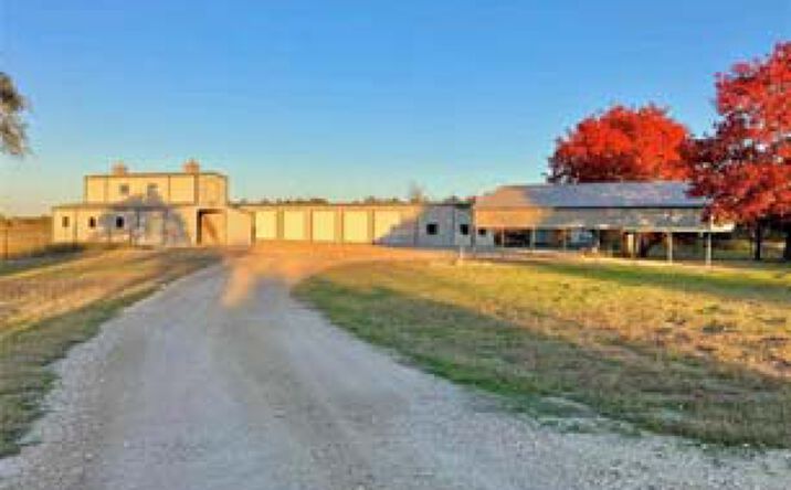 Pictures of Land property located at 1673 Co Rd 295, Hico, TX 76457 for sales - image #1