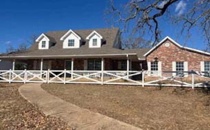 Pictures of Land property located at 1705 Co Rd 122, Hico, TX 76457 for sales - image #1
