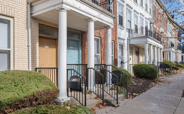 Pictures of Multifamily, Land property located at John St, Cincinnati, OH 45203 for sales - image #1
