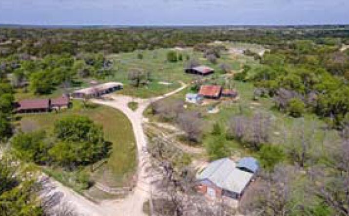 Pictures of Land property located at 9885 Co Rd 270, Hico, TX 76457 for sales - image #1