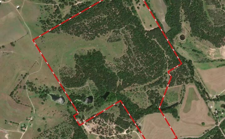 Pictures of Land property located at 1705 Co Rd 122, Hico, TX 76457 for sales - image #1