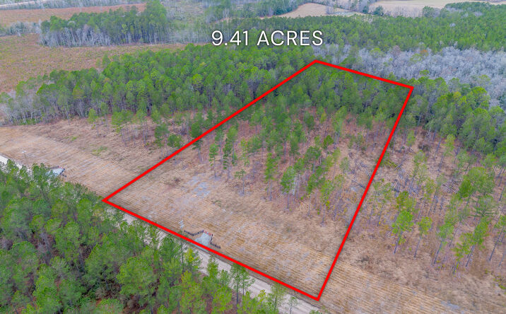 Pictures of Land property located at Lanes Church Rd, Brooklet, GA 30415 for sales - image #1
