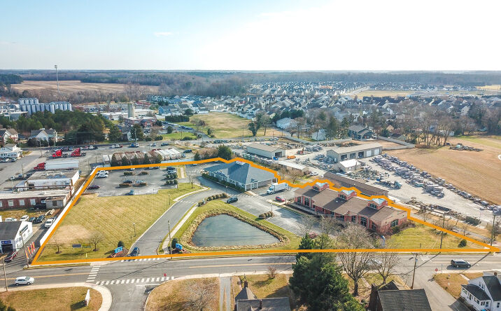 Pictures of Office property located at 611 Federal St, Milton, DE 19968 for sales - image #1