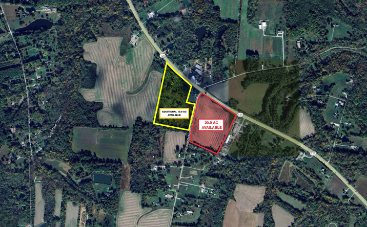 Pictures of Land property located at 2866 OH-125, Bethel, OH 45106 for sales - image #1