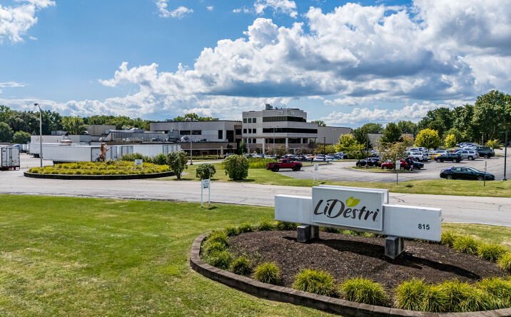 Pictures of Industrial property located at 815 Whitney Road West, Fairport, NY 14450 for sales - image #1