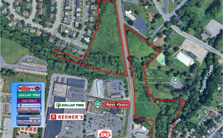 Pictures of Land property located at New Holland Rd, Reading, PA 19607 for sales - image #1