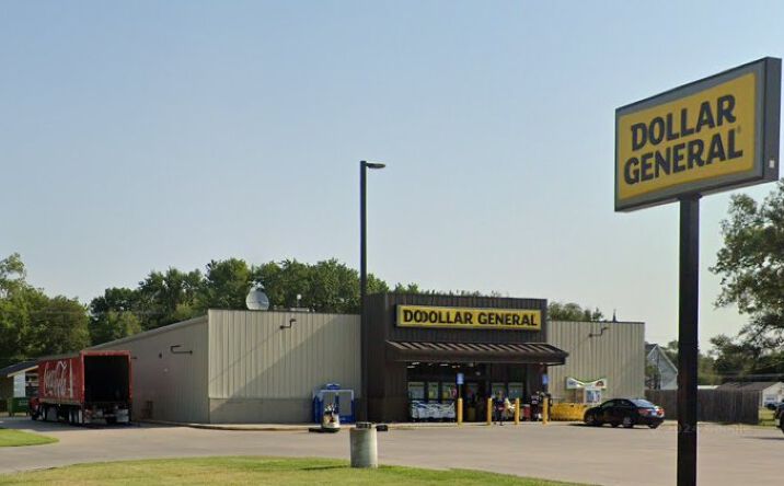 Pictures of Retail property located at 222 West 1st Street, Gas, KS 66742 for sales - image #1