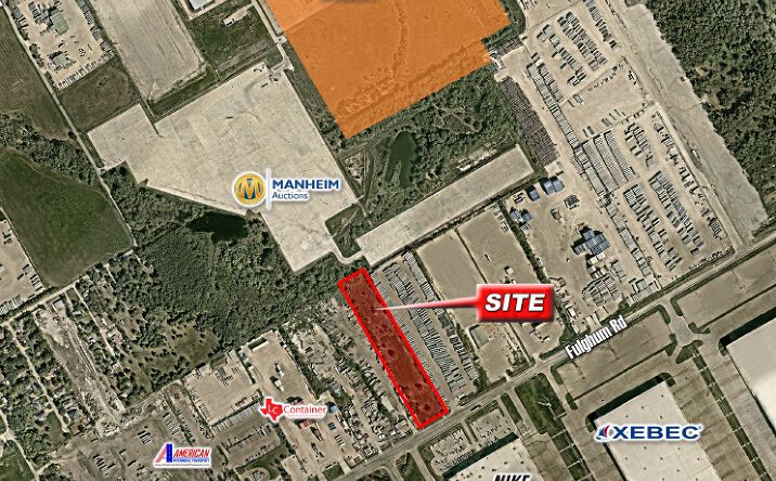 Pictures of Land property located at 1241 Fulghum Rd, Wilmer, TX 75172 for sales - image #1
