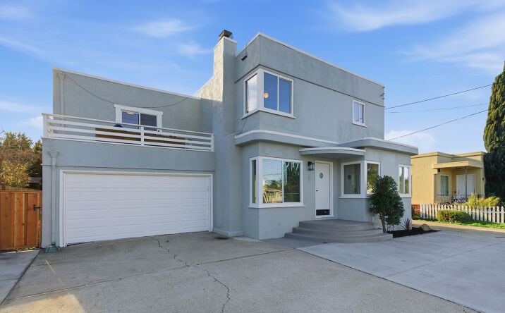 Pictures of Multifamily property located at 229 N Humboldt St, San Mateo, CA 94401 for sales - image #1