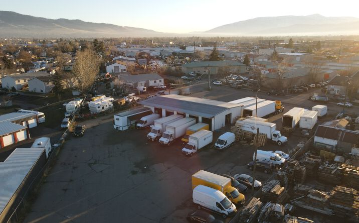 Pictures of Industrial property located at 2602 Industry St, Missoula, MT 59808 for sales - image #1