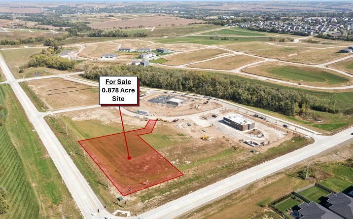 Pictures of Land property located at 16775 Willit St, Bennington, NE 68007 for sales - image #1