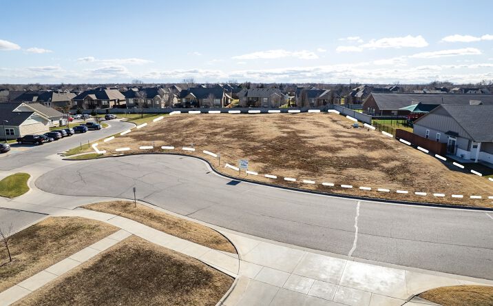 Pictures of Land property located at 2000 blk of N 127th Ct wichita, Wichita, KS 67206 for sales - image #1