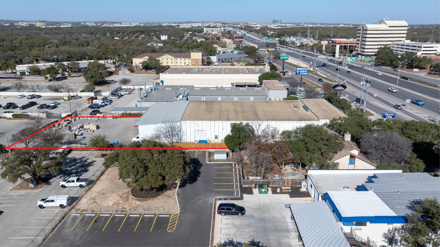 16209 San Pedro Ave, San Antonio, TX 78232 | Crexi.com