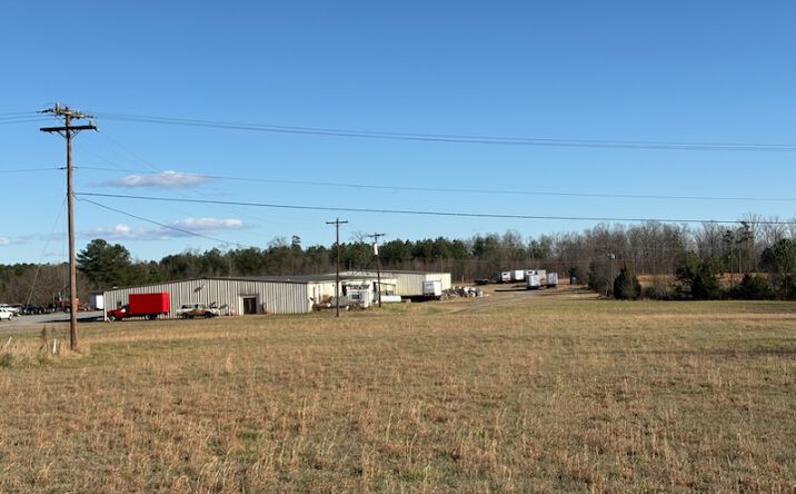 Pictures of Industrial, Land, Mixed Use property located at 1210 Champion Ferry Rd, Gaffney, SC 29341 for sales - image #1
