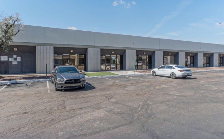 Pictures of Industrial, Office property located at 2406 S 24th St, Phoenix, AZ 85034 for sales - image #1