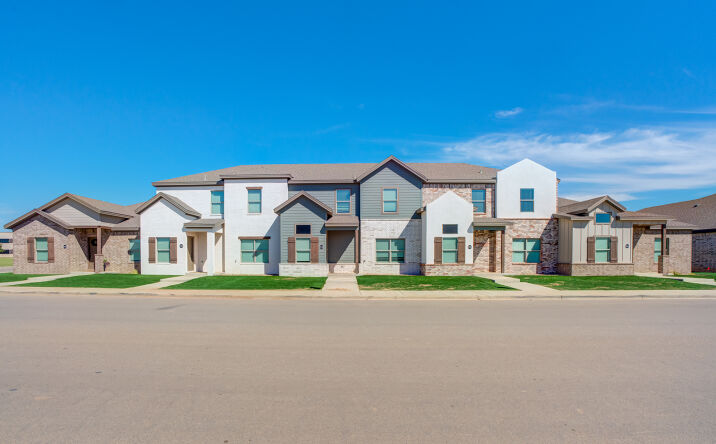 Pictures of Multifamily property located at 2544 -2552 137th Street, Lubbock, TX 79423 for sales - image #1