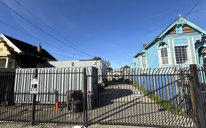 Pictures of Industrial property located at 2429 Market St, Oakland, CA 94607 for sales - image #1
