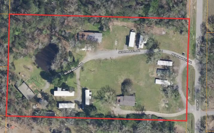 Pictures of Mobile Home Park property located at 15311 Cedar Ln, North Little Rock, AR 72118 for sales - image #1