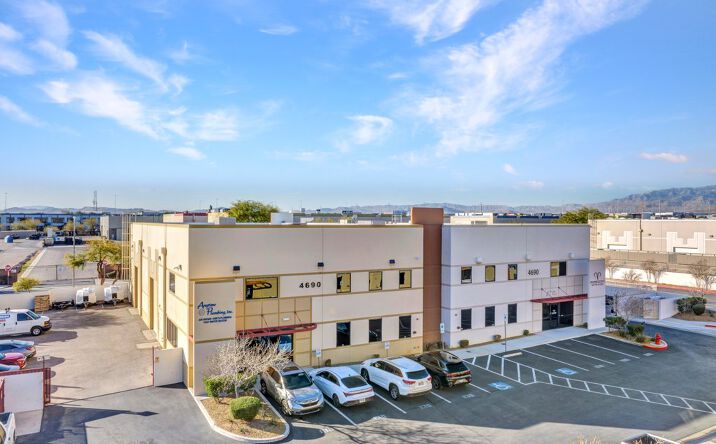 image of property at 4690 W POST RD STE 130 Las Vegas NV 89118-4345