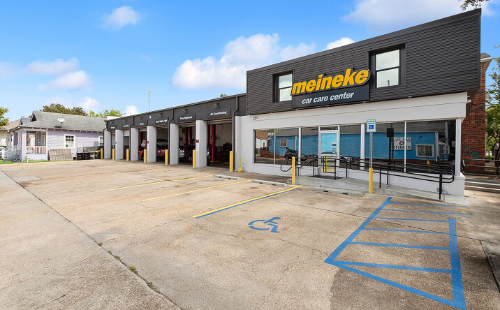 Pictures of Industrial property located at 4243 Canal St, New Orleans, LA 70119 for sales - image #1