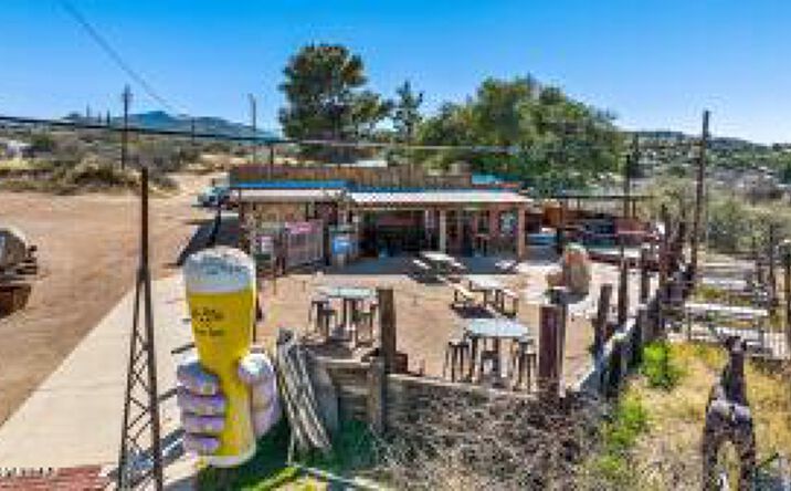 Pictures of Land, Retail property located at 1200 N Jefferson Dr, Oracle, AZ 85623 for sales - image #1