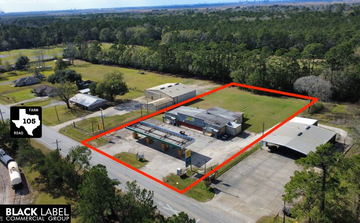 Pictures of Land, Mixed Use, Retail property located at 1914 S Main St, Vidor, TX 77662 for sales - image #1