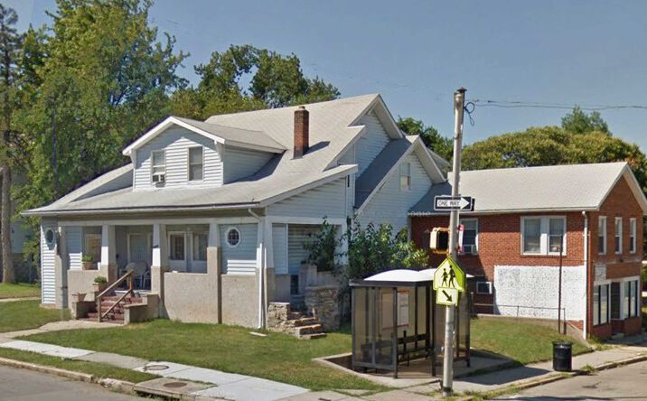 Pictures of Multifamily property located at 2926 Christopher Ave, Baltimore, MD 21214 for sales - image #1