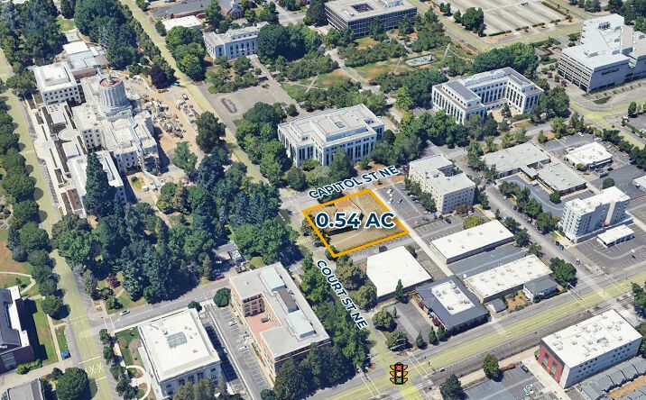 Pictures of Land property located at 210 Capitol St NE, Salem, OR 97310 for sales - image #1