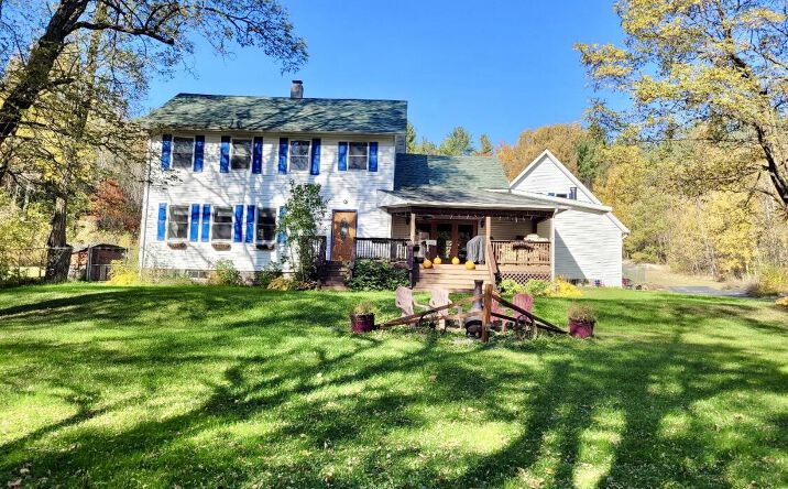 Pictures of Retail property located at 1080 Peasleeville Rd, Schuyler Falls, NY 12985 for sales - image #1