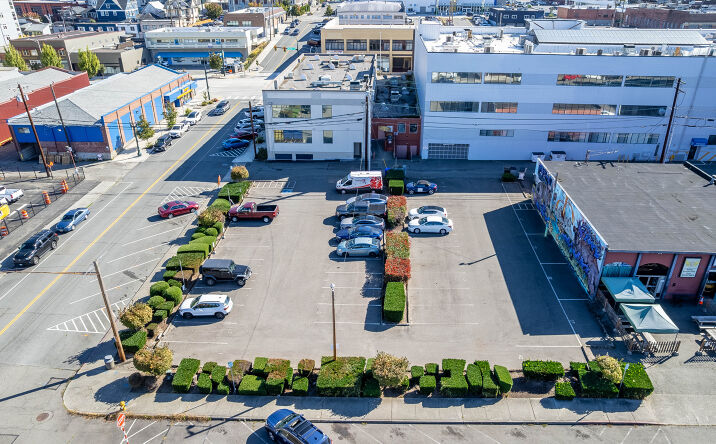 Pictures of Land property located at 1302 Wall St, Everett, WA 98201 for sales - image #1