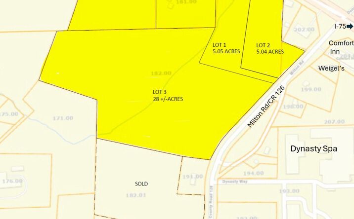 Pictures of Hospitality, Industrial, Land, Mixed Use, Retail property located at 0 Decatur Pike, Athens, TN 37303 for sales - image #1