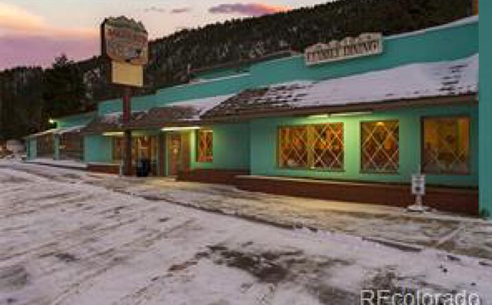 Pictures of Business for Sale, Mixed Use, Retail, Special Purpose property located at 2805 Colorado Blvd, Idaho Springs, CO 80452 for sales - image #1