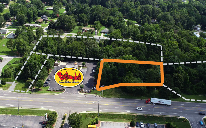 Pictures of Land property located at 10209 S Main St, Archdale, NC 27263 for sales - image #1