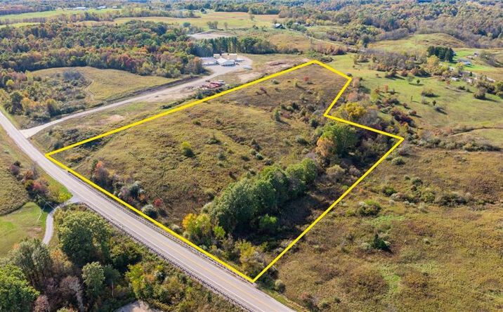 Pictures of Land property located at Wintergreen Road, Lore City, OH 43755 for sales - image #1